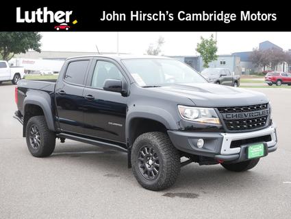 2021 Chevrolet Colorado Cambridge MN