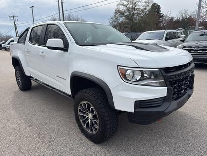 2022 Chevrolet Colorado York SC