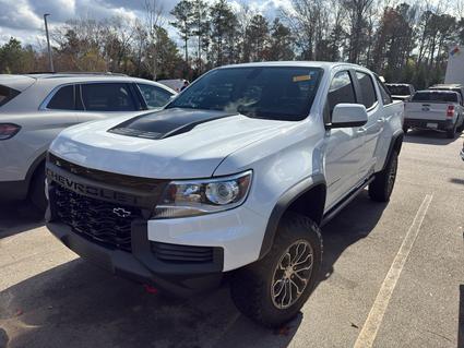 2022 Chevrolet Colorado York SC