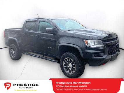 2022 Chevrolet Colorado Westport MA