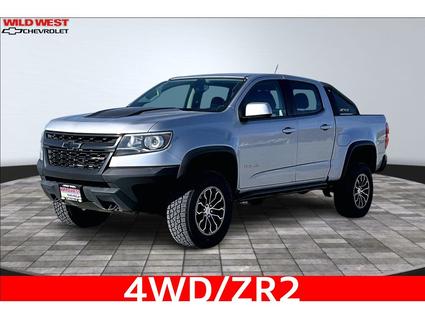 2018 Chevrolet Colorado Yerington NV