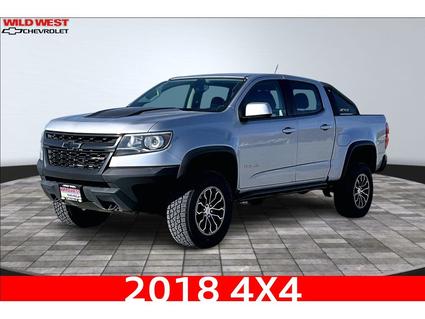 2018 Chevrolet Colorado Yerington NV