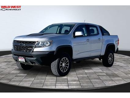 2018 Chevrolet Colorado Yerington NV