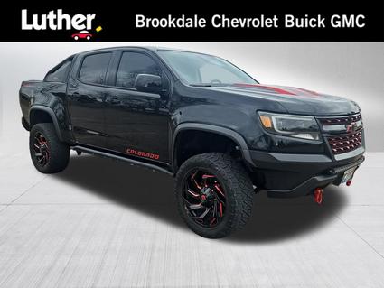 2018 Chevrolet Colorado Minneapolis MN