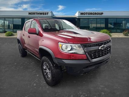 2018 Chevrolet Colorado Pasco WA