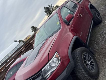 2018 Chevrolet Colorado Post Falls ID