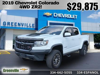 2019 Chevrolet Colorado Greenville AL