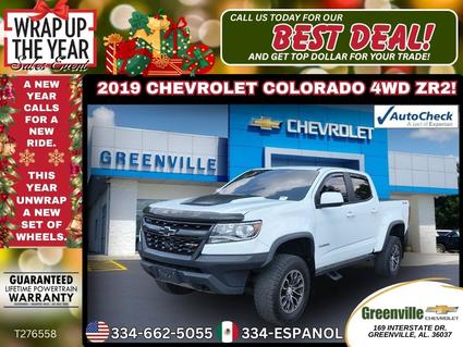 2019 Chevrolet Colorado Greenville AL