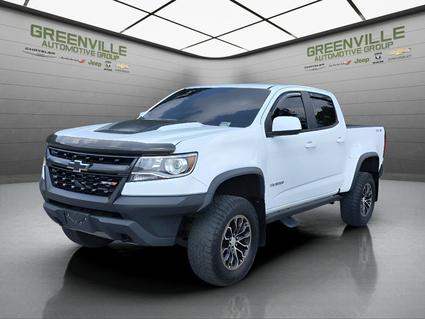 2019 Chevrolet Colorado Greenville AL