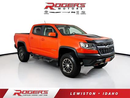 2019 Chevrolet Colorado Lewiston ID