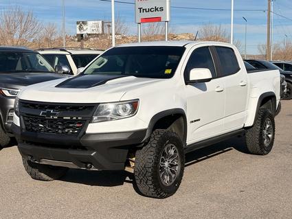2020 Chevrolet Colorado Rock Springs WY