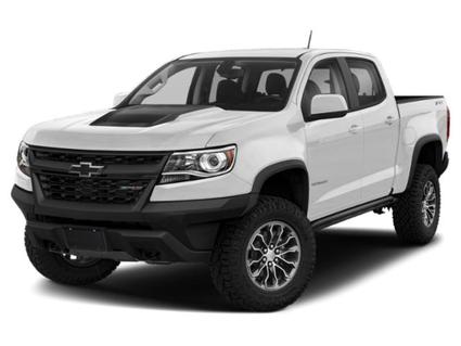2020 Chevrolet Colorado Rock Springs WY