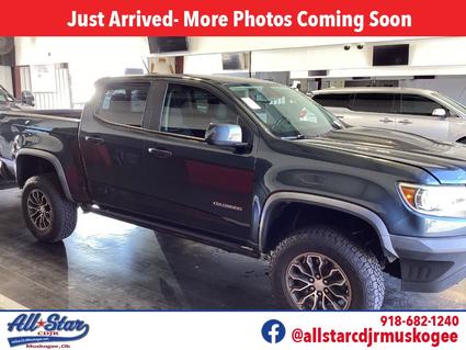 2020 Chevrolet Colorado Muskogee OK