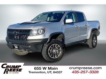 2020 Chevrolet Colorado Tremonton UT