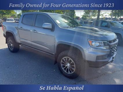 2021 Chevrolet Colorado Rock Hill SC