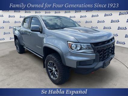 2021 Chevrolet Colorado Rock Hill SC