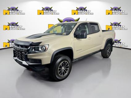 2021 Chevrolet Colorado Louisville TN