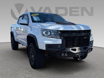 2021 Chevrolet Colorado Brunswick GA