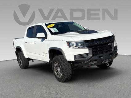 2021 Chevrolet Colorado Brunswick GA