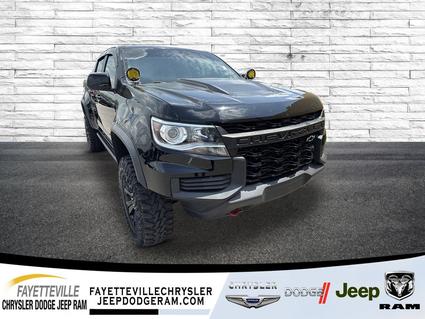 2021 Chevrolet Colorado Fayetteville TN