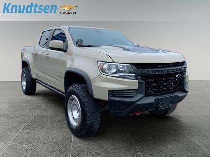 2022 Chevrolet Colorado Post Falls ID