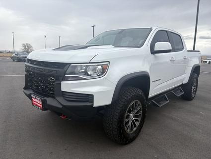 2022 Chevrolet Colorado Idaho Falls ID