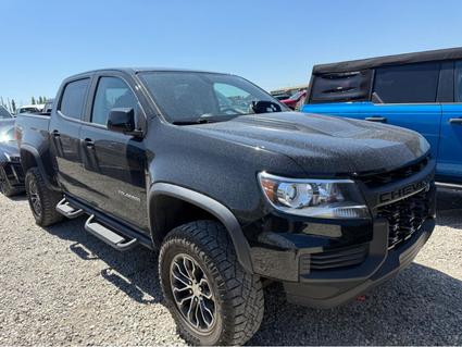 2022 Chevrolet Colorado Post Falls ID