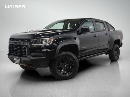 2022 Chevrolet Colorado Minneapolis MN