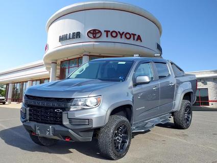 2022 Chevrolet Colorado Manassas VA