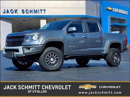 2022 Chevrolet Colorado O'Fallon IL