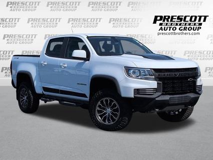 2022 Chevrolet Colorado Rochelle IL