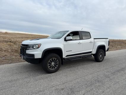 2022 Chevrolet Colorado Mendota IL