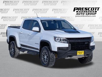 2022 Chevrolet Colorado Mendota IL