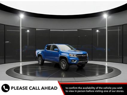 2022 Chevrolet Colorado Van Wert OH