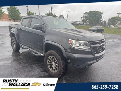 2017 Chevrolet Colorado Clinton TN