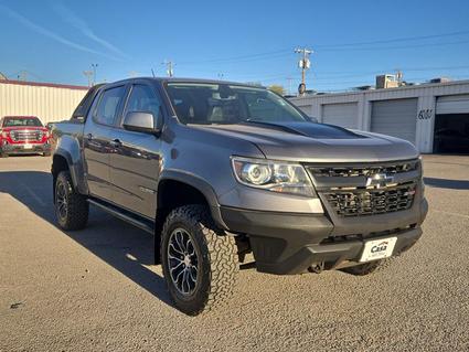 2019 Chevrolet Colorado El Paso TX
