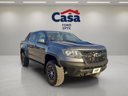 2019 Chevrolet Colorado El Paso TX