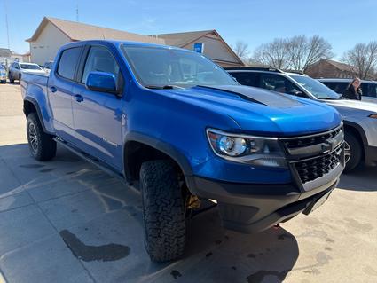 2019 Chevrolet Colorado Marshall MN