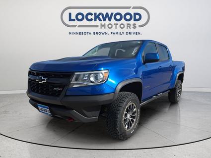 2019 Chevrolet Colorado Marshall MN