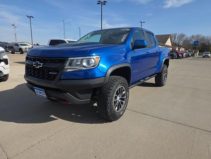 2019 Chevrolet Colorado Marshall MN
