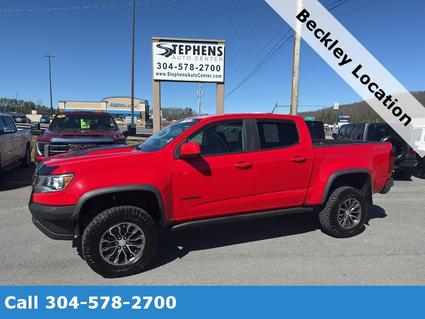 2019 Chevrolet Colorado Danville WV
