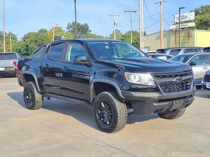 2019 Chevrolet Colorado Muskogee OK