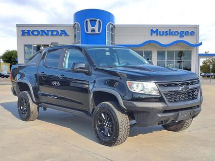 2019 Chevrolet Colorado Muskogee OK