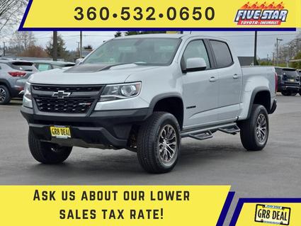 2019 Chevrolet Colorado Aberdeen WA