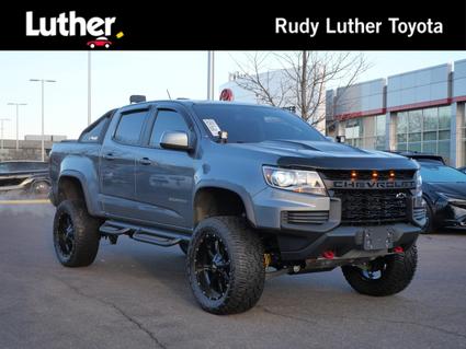2021 Chevrolet Colorado Minneapolis MN