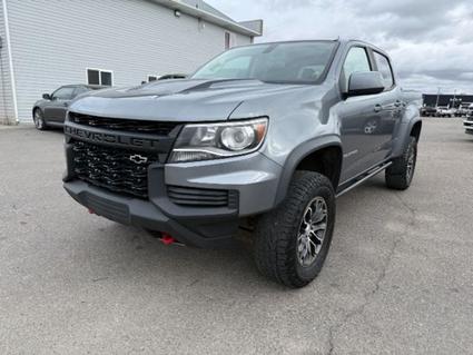 2021 Chevrolet Colorado Idaho Falls ID