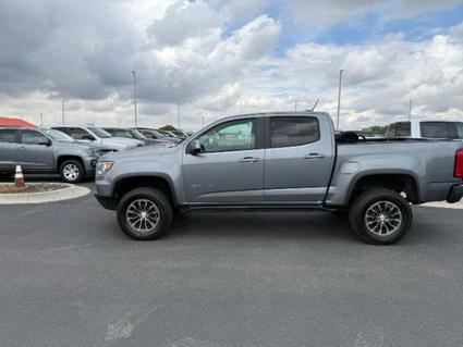 2021 Chevrolet Colorado Idaho Falls ID