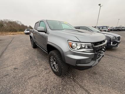 2021 Chevrolet Colorado Athens AL