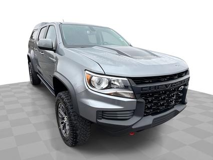 2021 Chevrolet Colorado Athens AL