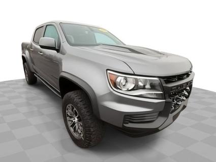2021 Chevrolet Colorado Athens AL